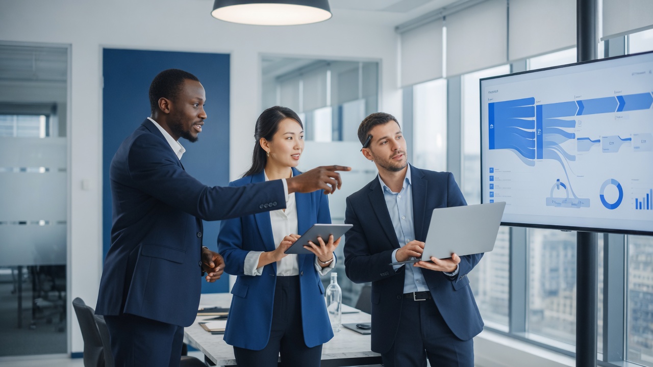 Digitaliser une PME sans complexité : la méthode Ness Help